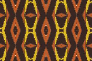 zijde kleding stof patola sari patroon naadloos Scandinavisch patroon motief borduurwerk, ikat borduurwerk vector ontwerp voor afdrukken jacquard Slavisch patroon folklore patroon kente arabesk
