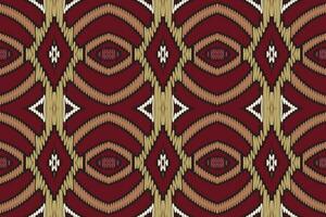 nordic patroon naadloos inheems Amerikaans, motief borduurwerk, ikat borduurwerk vector ontwerp voor afdrukken figuur tribal inkt Aan kleding patola sari