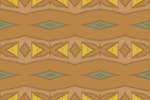 nordic patroon naadloos inheems Amerikaans, motief borduurwerk, ikat borduurwerk vector ontwerp voor afdrukken kant patroon naadloos patroon wijnoogst shibori jacquard naadloos
