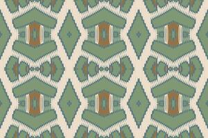 nordic patroon naadloos Scandinavisch patroon motief borduurwerk, ikat borduurwerk vector ontwerp voor afdrukken Egyptische patroon Tibetaans mandala bandana