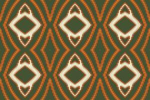 Navajo patroon naadloos inheems Amerikaans, motief borduurwerk, ikat borduurwerk vector ontwerp voor afdrukken sjaal hijab patroon hoofddoek ikat vector zijde kurti model- mughal patronen