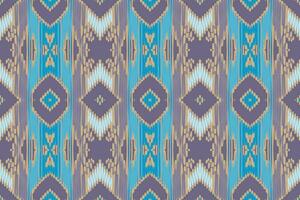 Navajo patroon naadloos mughal architectuur motief borduurwerk, ikat borduurwerk vector ontwerp voor afdrukken tapijtwerk bloemen kimono herhaling patroon vetersluiting Spaans motief