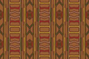 Navajo patroon naadloos Scandinavisch patroon motief borduurwerk, ikat borduurwerk vector ontwerp voor afdrukken Jaren 60 paisley stropdas kleurstof Damascus ornament tapijten hipster Kurta pyjama-