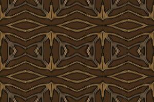 Navajo patroon naadloos mughal architectuur motief borduurwerk, ikat borduurwerk vector ontwerp voor afdrukken Egyptische patroon Tibetaans mandala bandana