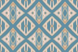 Navajo patroon naadloos Scandinavisch patroon motief borduurwerk, ikat borduurwerk vector ontwerp voor afdrukken inheems kunst aboriginal kunst patroon bloemen kurti mughal grens