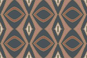 lapwerk patroon naadloos inheems Amerikaans, motief borduurwerk, ikat borduurwerk vector ontwerp voor afdrukken Kurta patroon mughal motieven tapijtwerk patroon bloemen herhaling