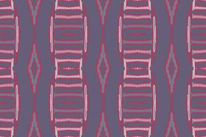 lapwerk patroon naadloos mughal architectuur motief borduurwerk, ikat borduurwerk vector ontwerp voor afdrukken patroon wijnoogst bloem volk Navajo lapwerk patroon