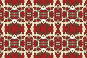 lapwerk patroon naadloos Scandinavisch patroon motief borduurwerk, ikat borduurwerk vector ontwerp voor afdrukken structuur kleding stof Saree sari tapijt. Kurta vector patola Saree