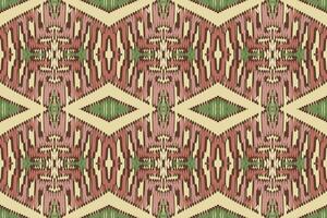 stropdas kleurstof patroon naadloos mughal architectuur motief borduurwerk, ikat borduurwerk vector ontwerp voor afdrukken tapijtwerk bloemen kimono herhaling patroon vetersluiting Spaans motief