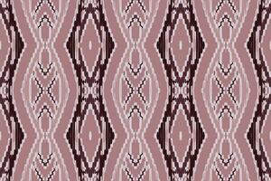 stropdas kleurstof patroon naadloos mughal architectuur motief borduurwerk, ikat borduurwerk vector ontwerp voor afdrukken figuur tribal inkt Aan kleding patola sari
