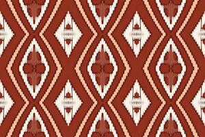 stropdas kleurstof patroon naadloos Scandinavisch patroon motief borduurwerk, ikat borduurwerk vector ontwerp voor afdrukken patroon wijnoogst bloem volk Navajo lapwerk patroon