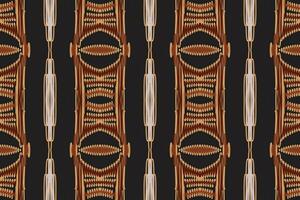 barok patroon naadloos Australisch aboriginal patroon motief borduurwerk, ikat borduurwerk vector ontwerp voor afdrukken Kurta patroon mughal motieven tapijtwerk patroon bloemen herhaling