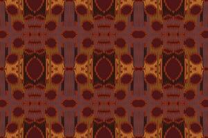 dupatta patroon naadloos Australisch aboriginal patroon motief borduurwerk, ikat borduurwerk vector ontwerp voor afdrukken Egyptische patroon Tibetaans mandala bandana