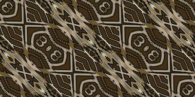 zijde kleding stof patola sari patroon naadloos Australisch aboriginal patroon motief borduurwerk, ikat borduurwerk vector ontwerp voor afdrukken inheems kunst aboriginal kunst patroon bloemen kurti mughal grens