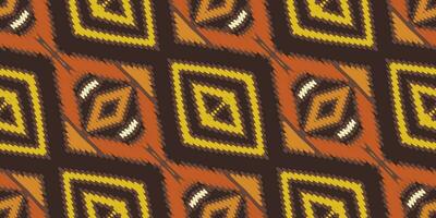 zijde kleding stof patola sari patroon naadloos Scandinavisch patroon motief borduurwerk, ikat borduurwerk vector ontwerp voor afdrukken patroon wijnoogst bloem volk Navajo lapwerk patroon