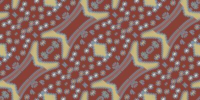 nordic patroon naadloos Australisch aboriginal patroon motief borduurwerk, ikat borduurwerk vector ontwerp voor afdrukken kant patroon Turks keramisch oude Egypte kunst jacquard patroon