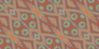 Navajo patroon naadloos bandana afdrukken zijde motief borduurwerk, ikat borduurwerk vector ontwerp voor afdrukken kant patroon Turks keramisch oude Egypte kunst jacquard patroon