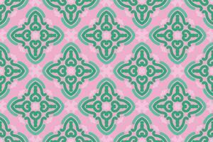 sier- naadloos patroon ornamenten in traditioneel arabisch, marokkaans, Turks stijl. wijnoogst abstract bloemen achtergrond textuur. modern minimaal etiketten. premie ontwerp patroon vector