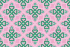 sier- naadloos patroon ornamenten in traditioneel arabisch, marokkaans, Turks stijl. wijnoogst abstract bloemen achtergrond textuur. modern minimaal etiketten. premie ontwerp patroon vector