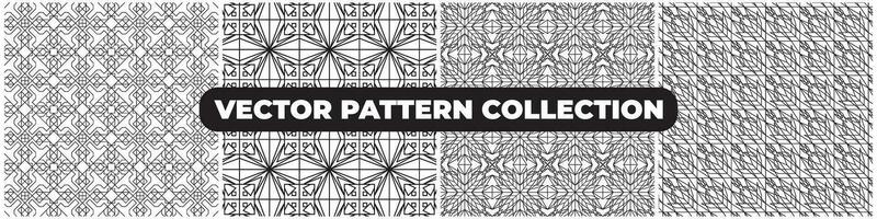 vector patroon verzameling