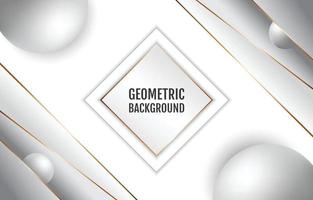 geometrische abstracte achtergrond vector