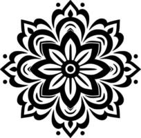 mandala - hoog kwaliteit vector logo - vector illustratie ideaal voor t-shirt grafisch