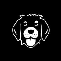 hond - hoog kwaliteit vector logo - vector illustratie ideaal voor t-shirt grafisch