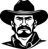 cowboy - hoog kwaliteit vector logo - vector illustratie ideaal voor t-shirt grafisch