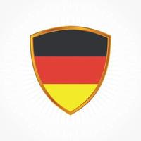 duitsland vlag png gratis vector