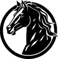 schaak - zwart en wit geïsoleerd icoon - vector illustratie