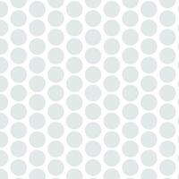 abstract meetkundig grijs wit kleur groot polka punt patroon vector