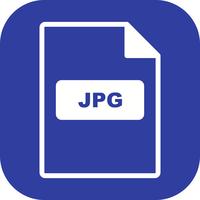 JPG Vector pictogram