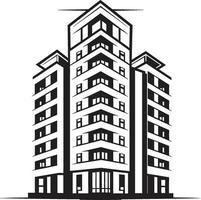 stadsgezicht droomlandschap veelbloemig stedelijk gebouw in vector icoon wolkenkrabber Matrix hoogten meerdere verdiepingen stadsgezicht vector ontwerp