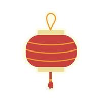 een sticker van een munt met een diamant Aan het maan- nieuw jaar Chinese imlek gong xi fa cai vector