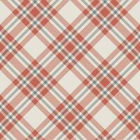 Schotse ruit Schotland naadloos plaid patroon vector. retro achtergrond kleding stof. wijnoogst controleren kleur plein meetkundig structuur voor textiel afdrukken, omhulsel papier, geschenk kaart, behang ontwerp. vector