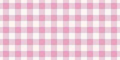 pasgeboren patroon textiel naadloos, bladzijde Schotse ruit vector kleding stof. Pasen controleren structuur achtergrond plaid in lavendel blozen en roze kleuren.