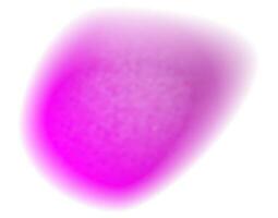 Purper roze verloop, gradatie cirkel, vector graan lawaai structuur holografische vervagen abstract achtergrond. neon iriserend kleuren gradatie. decoratie voor affiches, spandoeken, kaarten