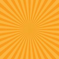 oranje abstract achtergrond banier sjabloon. illustratie ontwerp. vector