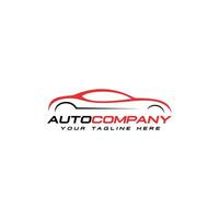 auto logo. automotive logo vector