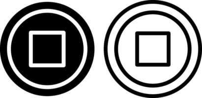 fortuin munt icoon, teken, of symbool in glyph en lijn stijl geïsoleerd Aan transparant achtergrond. vector illustratie