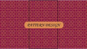 patroon .luxe patroon ontwerp. modern patroon ontwerp . vector