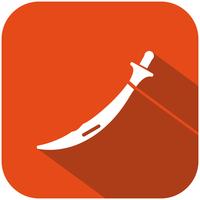 Sword Vector Icon