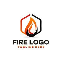 brand logo ontwerp vector sjabloon