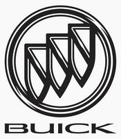 buick auto logo vector illustratie