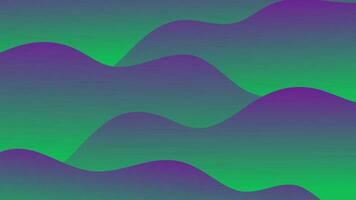 vector abstract achtergrond gekleurde Purper groen gradaties