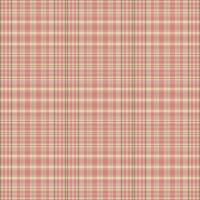 tartan geruit patroon met textuur en zomerkleur. vector