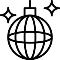 discobal vector pictogram