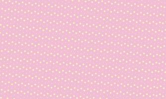 vector achtergrond naadloos patroon vector met schattig pastel polka dots