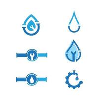 sanitair logo vector pictogram ontwerp illustratie