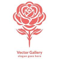 roos oud school- tatoeëren vector kunst illustratie Aan geïsoleerd achtergrond. bloem illustratie. roos illustratie concept.
